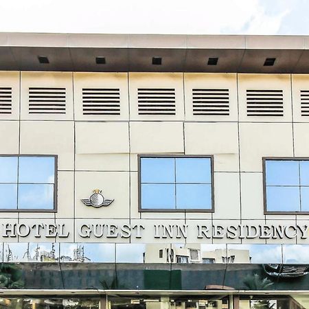 Hotel Guestinn Residency Mumbai Luaran gambar