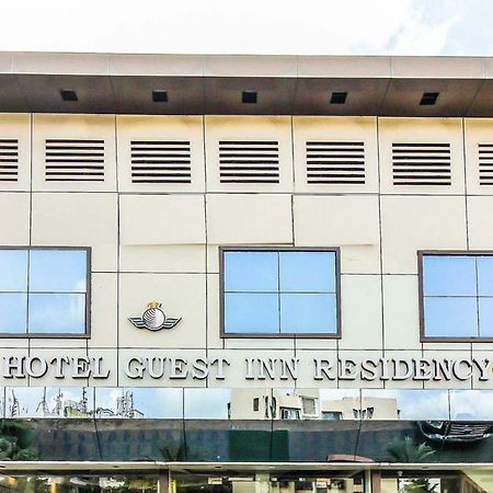 Hotel Guestinn Residency Mumbai Luaran gambar
