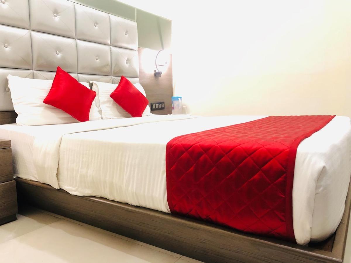 Hotel Guestinn Residency Mumbai Luaran gambar