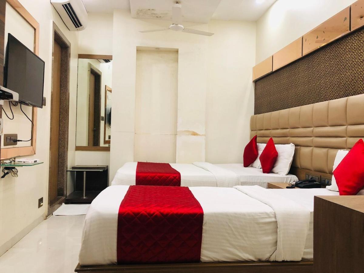 Hotel Guestinn Residency Mumbai Luaran gambar