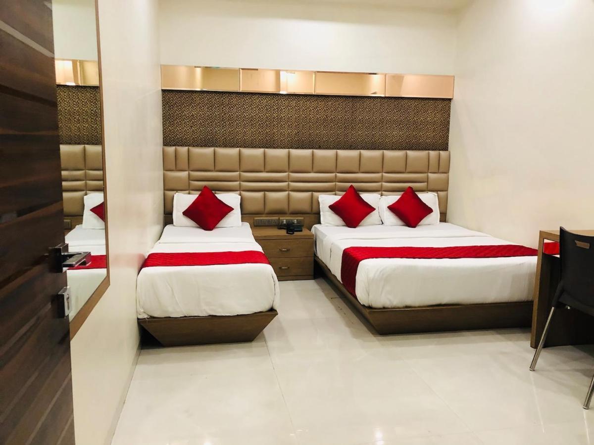 Hotel Guestinn Residency Mumbai Luaran gambar