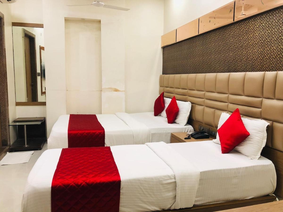 Hotel Guestinn Residency Mumbai Luaran gambar