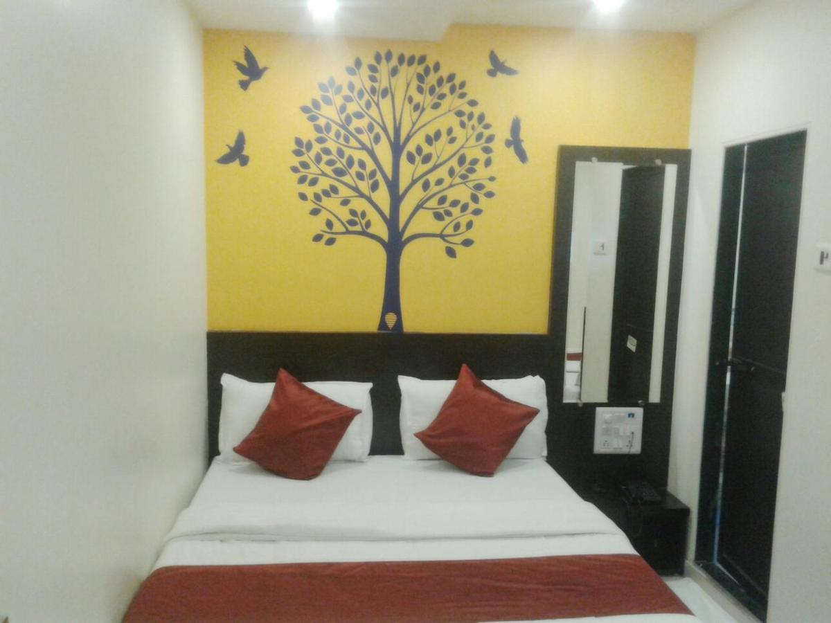 Hotel Guestinn Residency Mumbai Luaran gambar