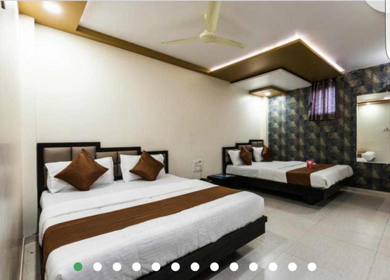 Hotel Guestinn Residency Mumbai Luaran gambar