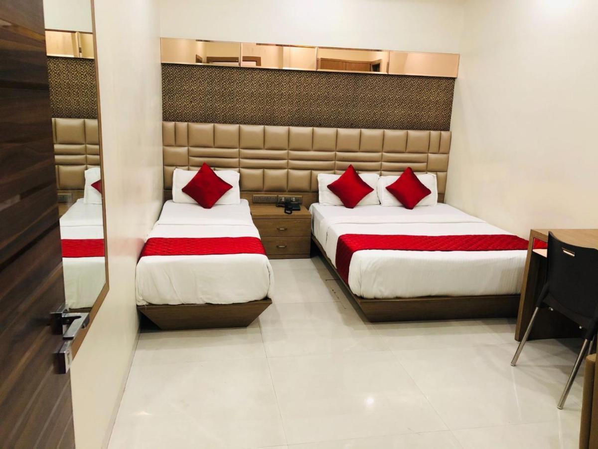 Hotel Guestinn Residency Mumbai Luaran gambar