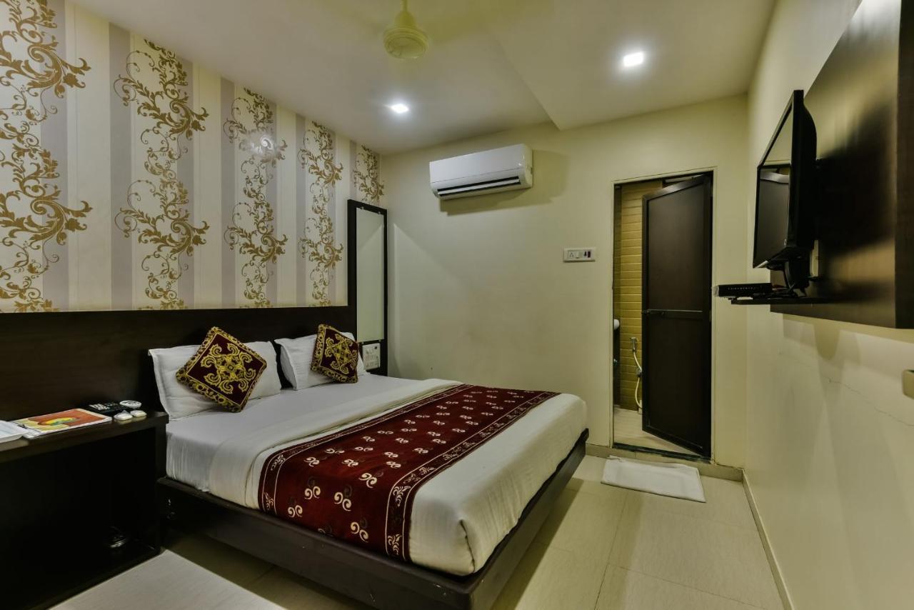 Hotel Guestinn Residency Mumbai Luaran gambar