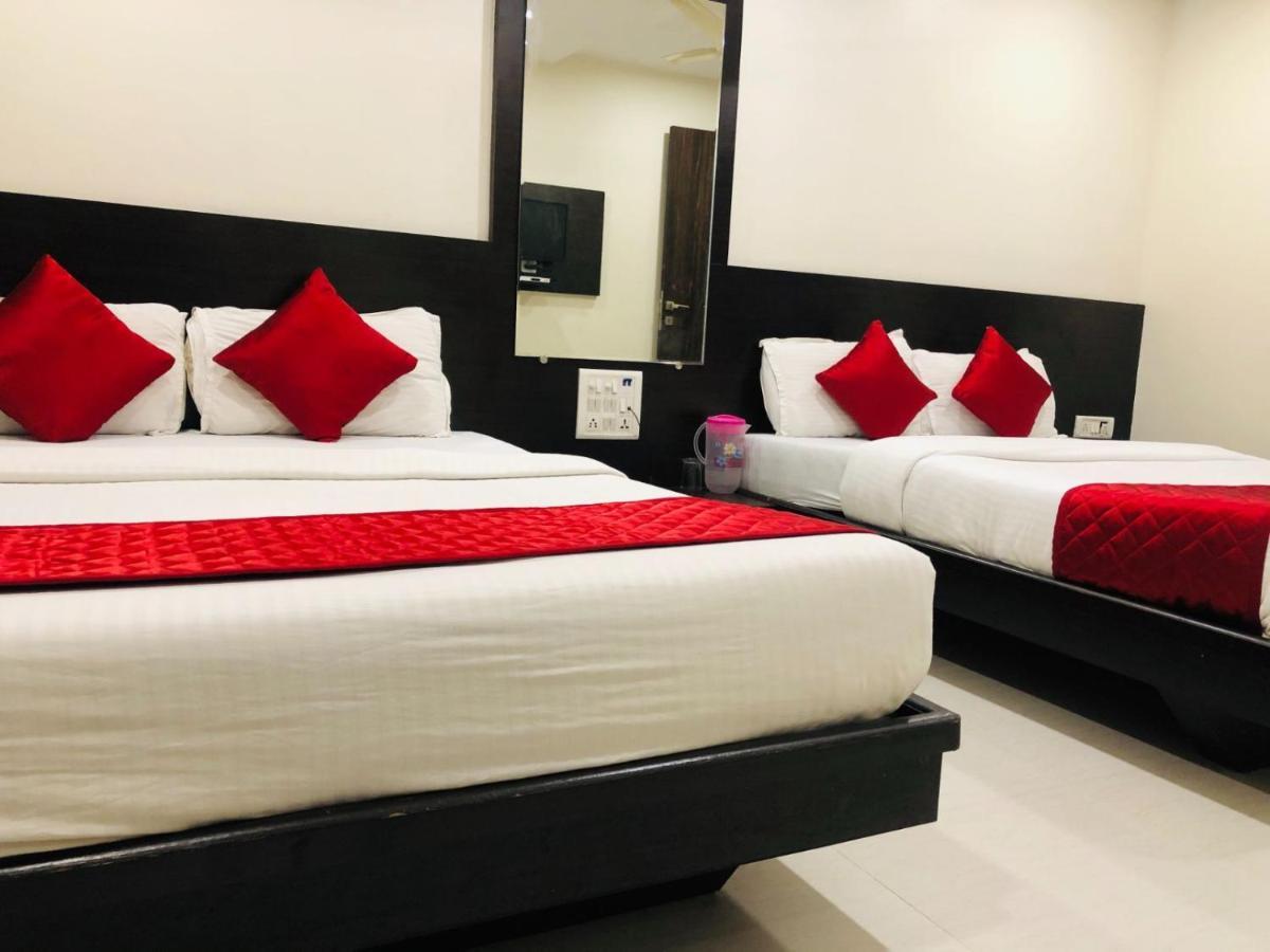 Hotel Guestinn Residency Mumbai Luaran gambar