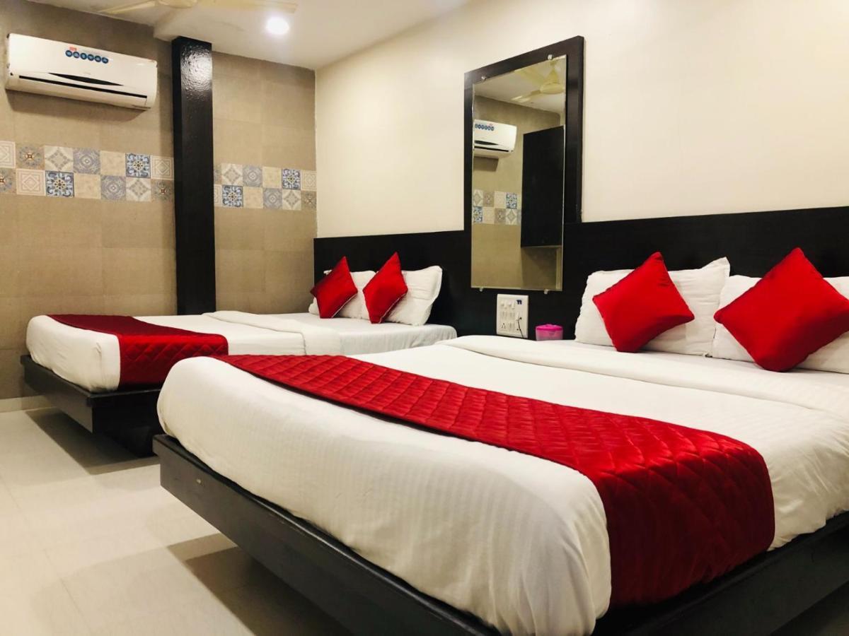 Hotel Guestinn Residency Mumbai Luaran gambar