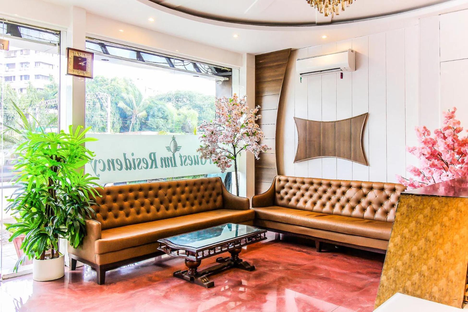 Hotel Guestinn Residency Mumbai Luaran gambar
