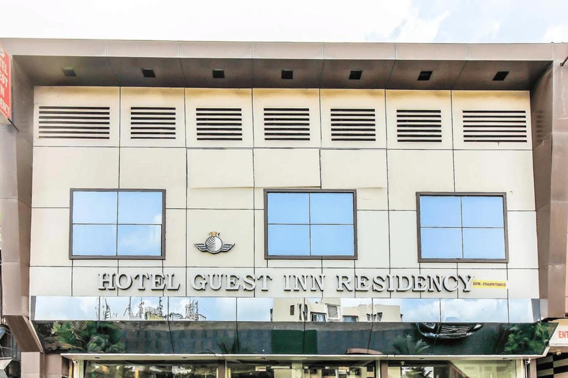 Hotel Guestinn Residency Mumbai Luaran gambar