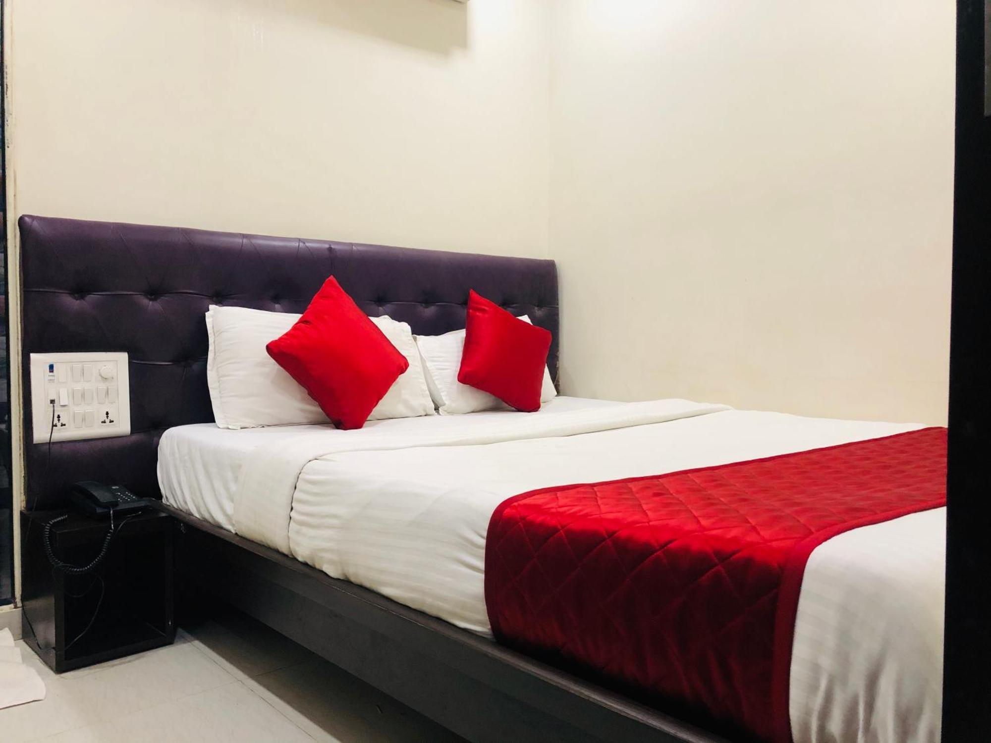 Hotel Guestinn Residency Mumbai Luaran gambar