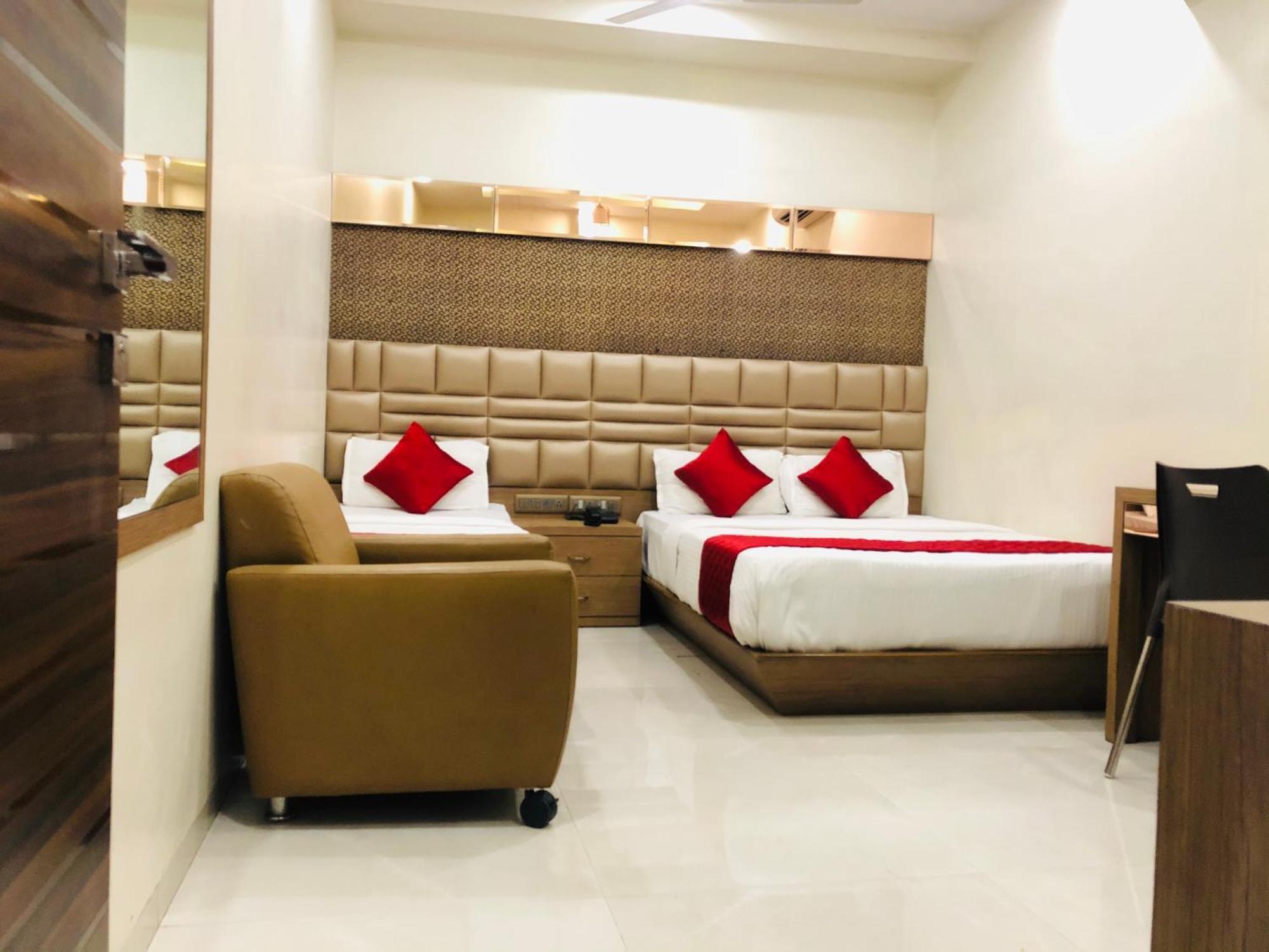Hotel Guestinn Residency Mumbai Luaran gambar