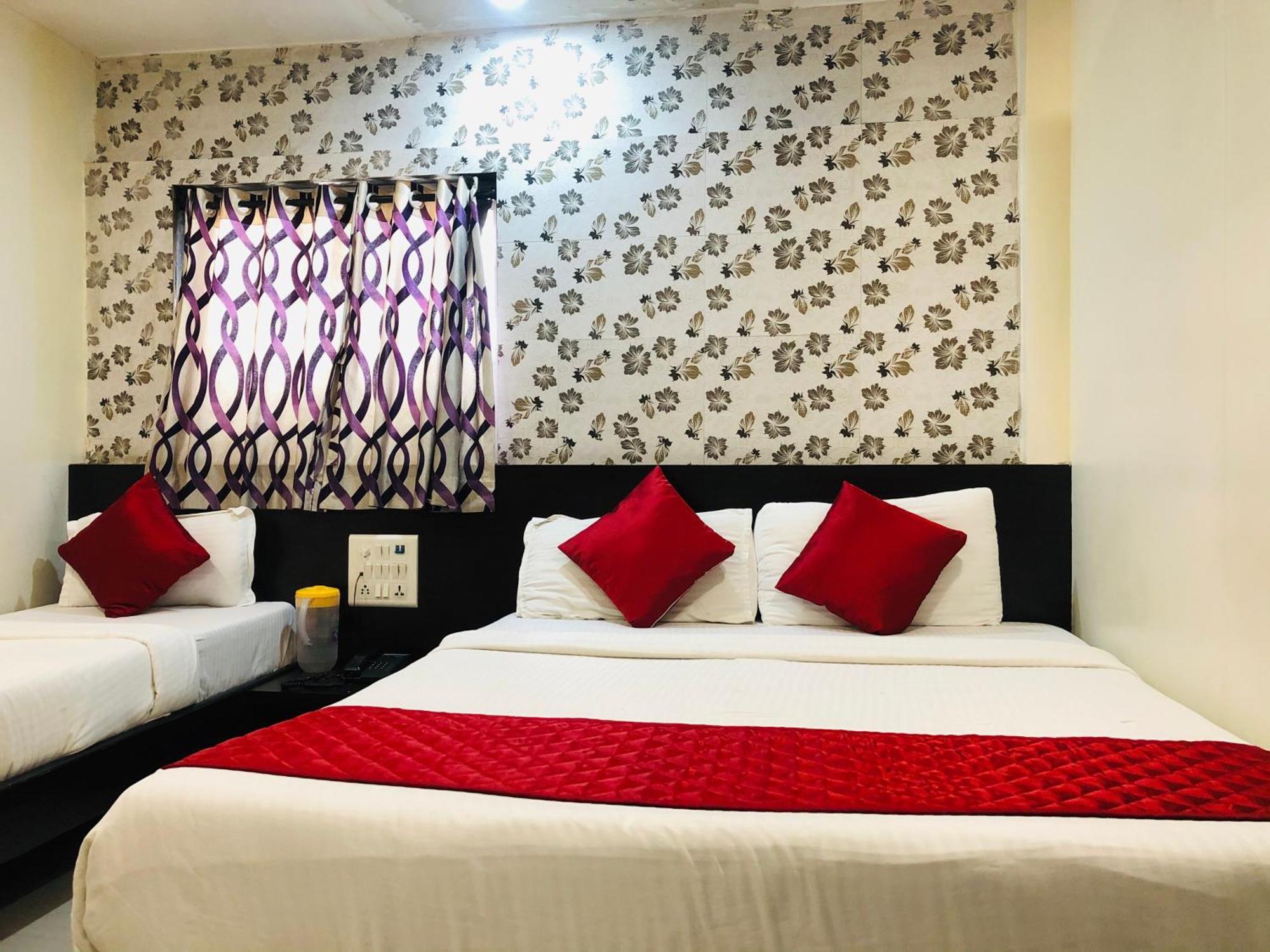 Hotel Guestinn Residency Mumbai Luaran gambar