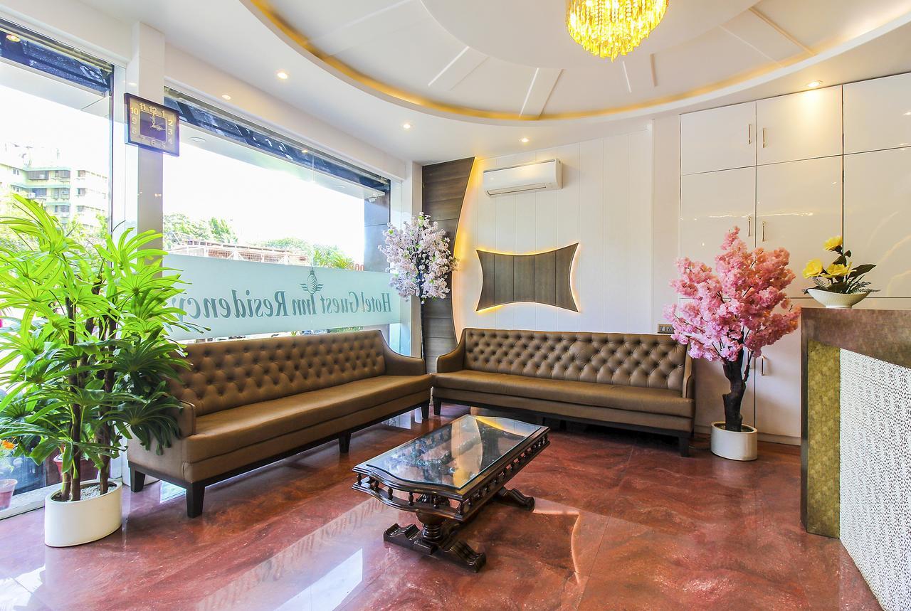 Hotel Guestinn Residency Mumbai Luaran gambar