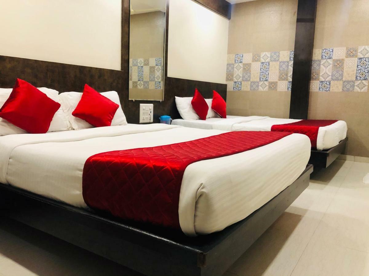 Hotel Guestinn Residency Mumbai Luaran gambar