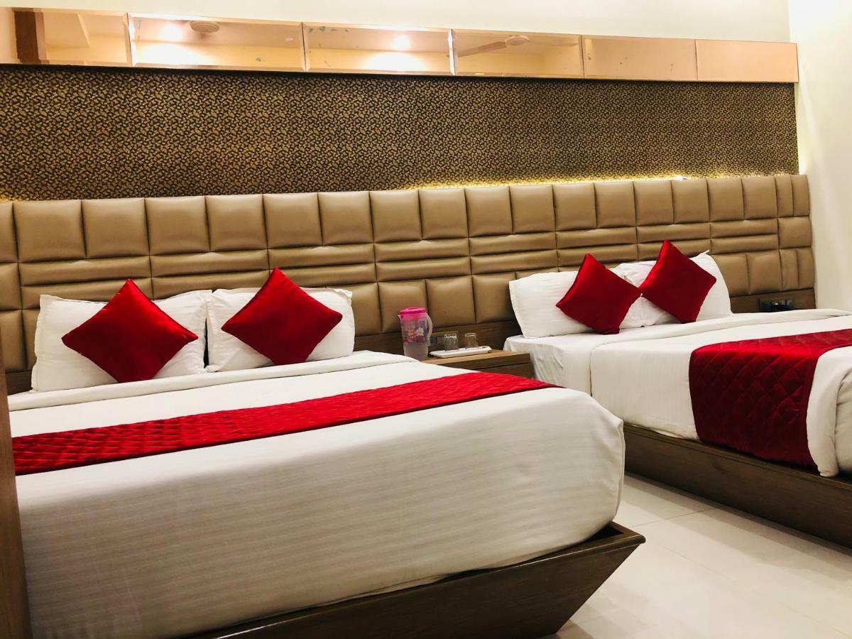 Hotel Guestinn Residency Mumbai Luaran gambar