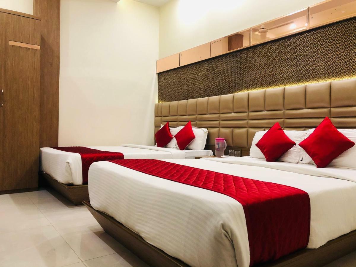 Hotel Guestinn Residency Mumbai Luaran gambar