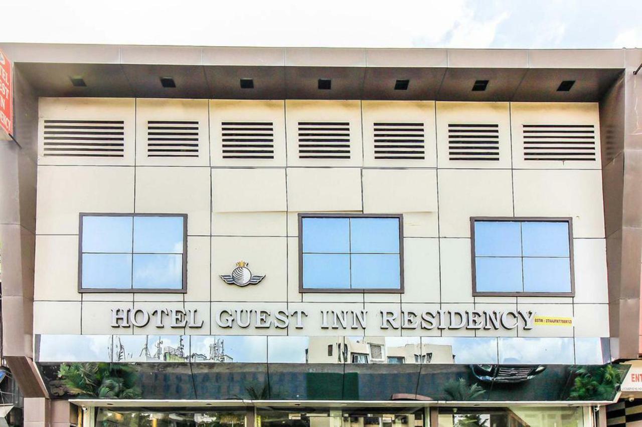Hotel Guestinn Residency Mumbai Luaran gambar