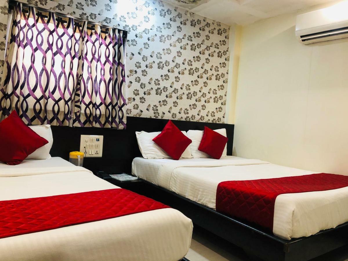 Hotel Guestinn Residency Mumbai Luaran gambar
