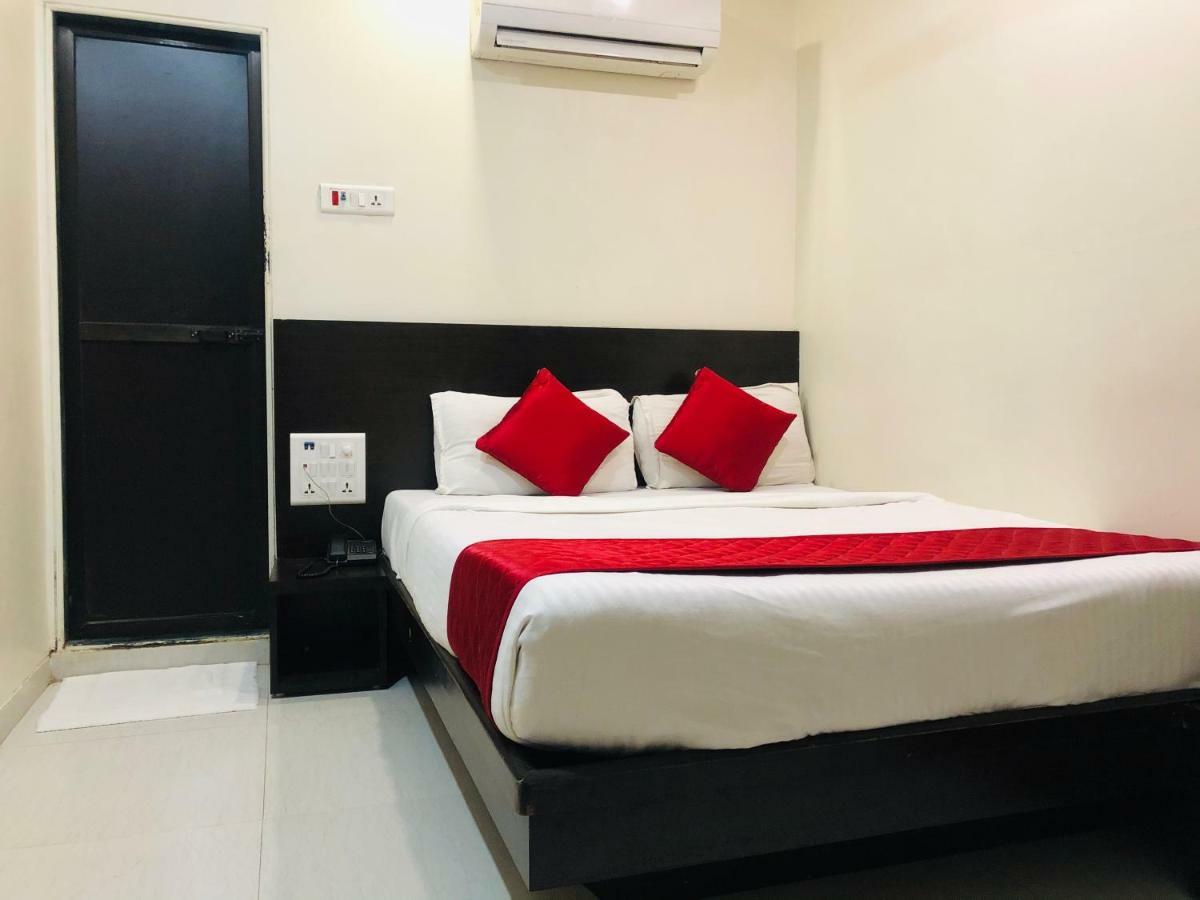 Hotel Guestinn Residency Mumbai Luaran gambar