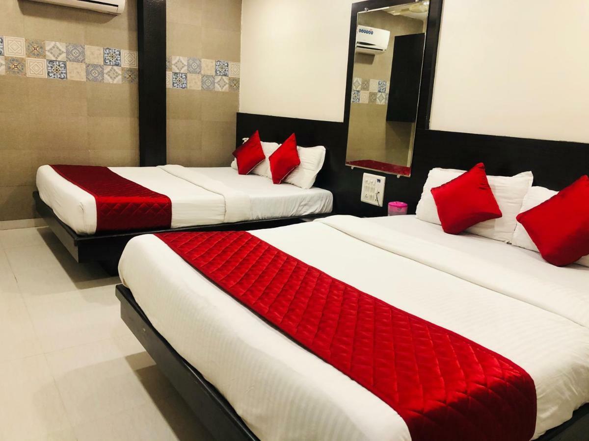 Hotel Guestinn Residency Mumbai Luaran gambar