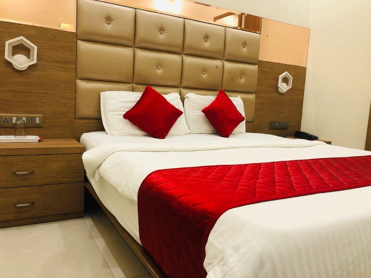 Hotel Guestinn Residency Mumbai Luaran gambar