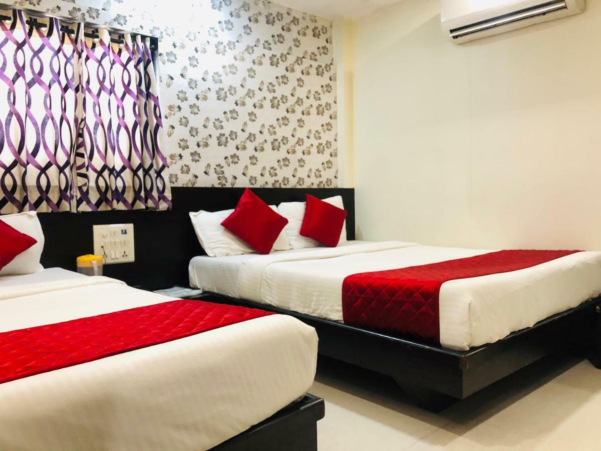 Hotel Guestinn Residency Mumbai Luaran gambar