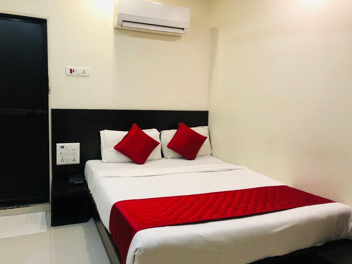 Hotel Guestinn Residency Mumbai Luaran gambar