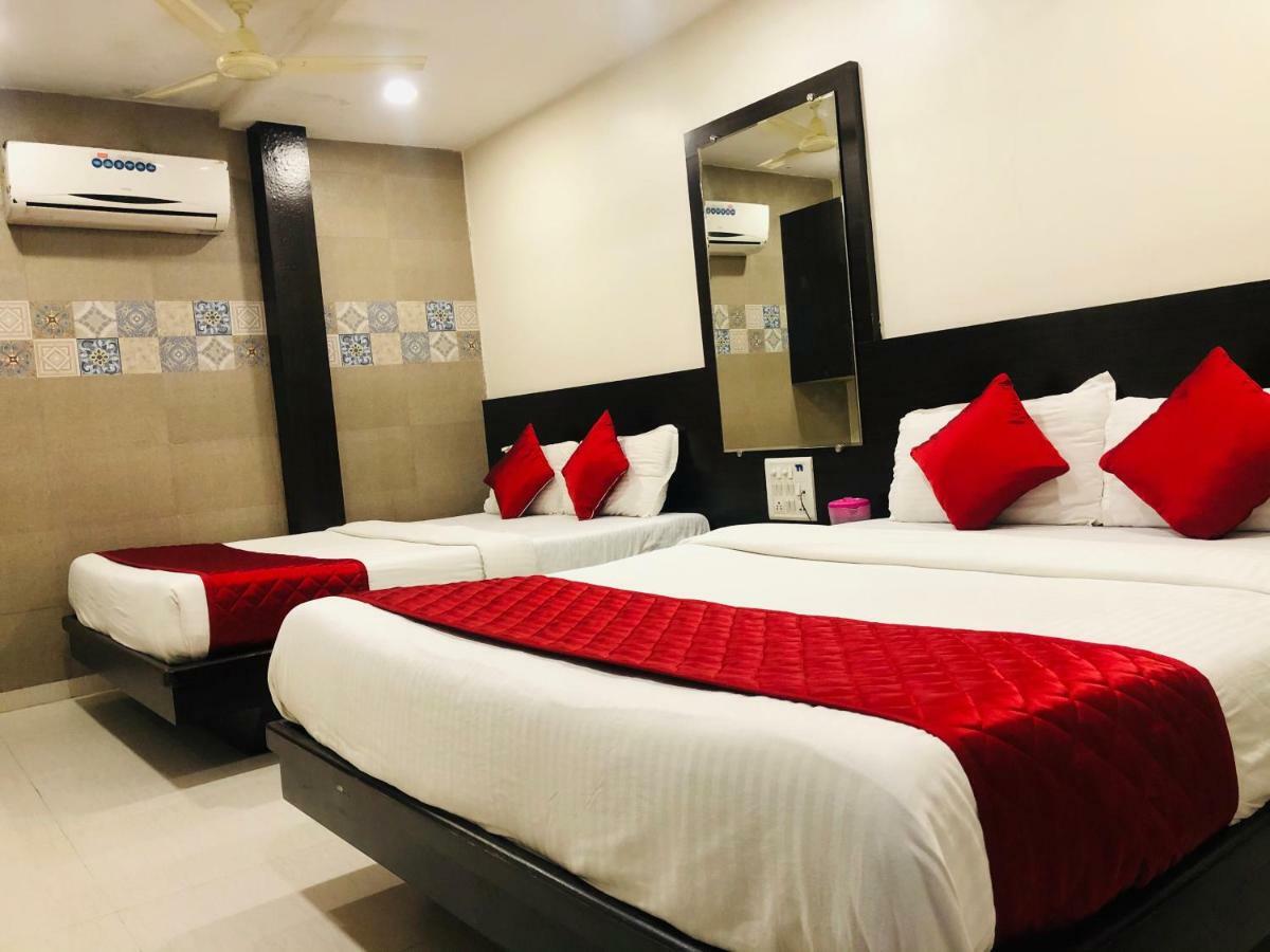 Hotel Guestinn Residency Mumbai Luaran gambar