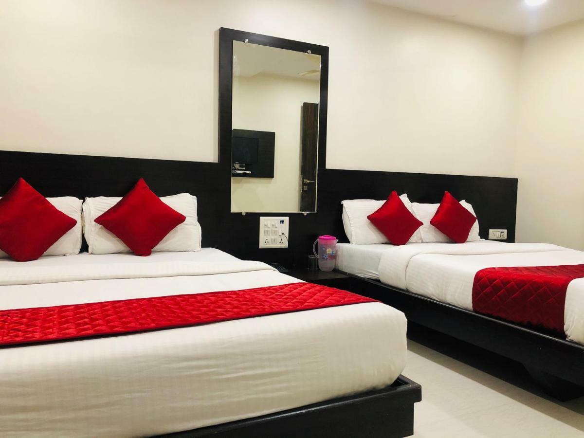 Hotel Guestinn Residency Mumbai Luaran gambar