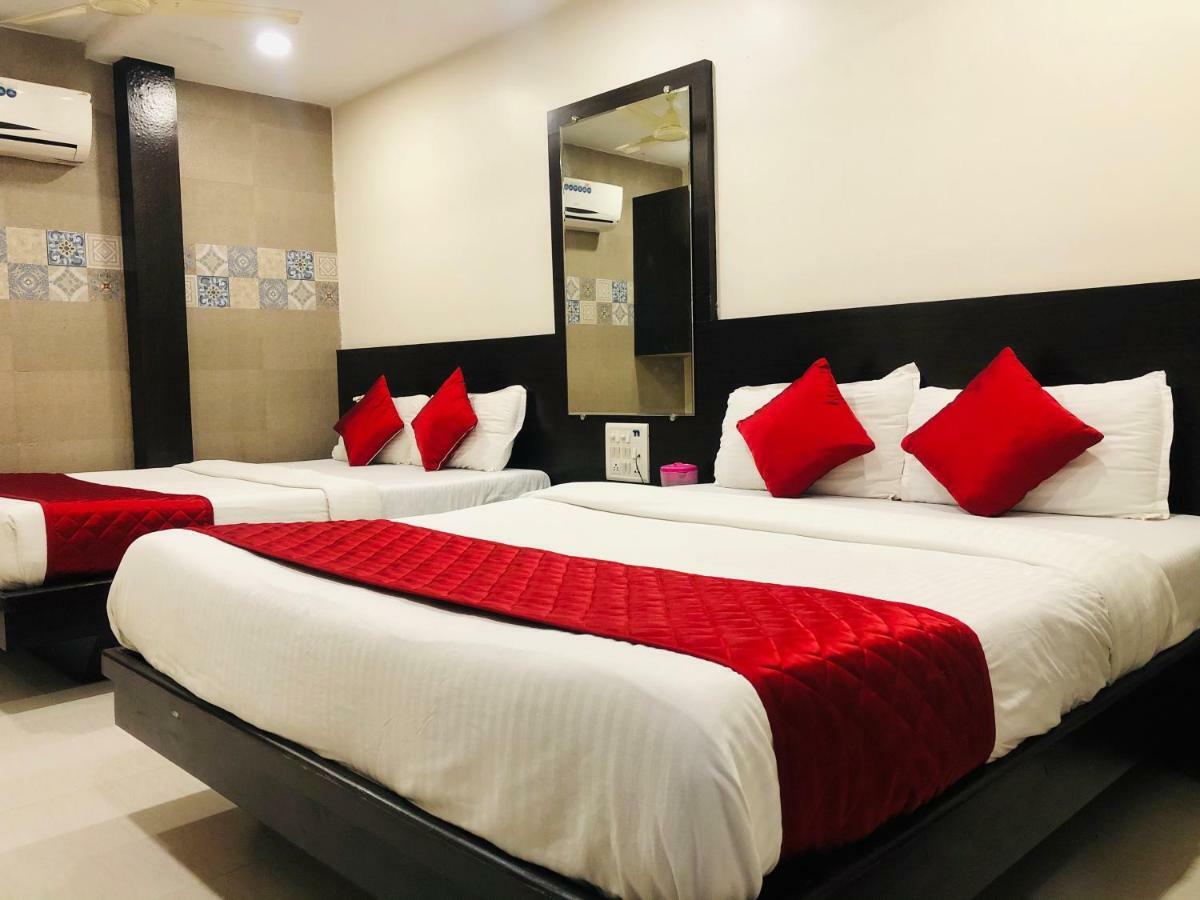 Hotel Guestinn Residency Mumbai Luaran gambar
