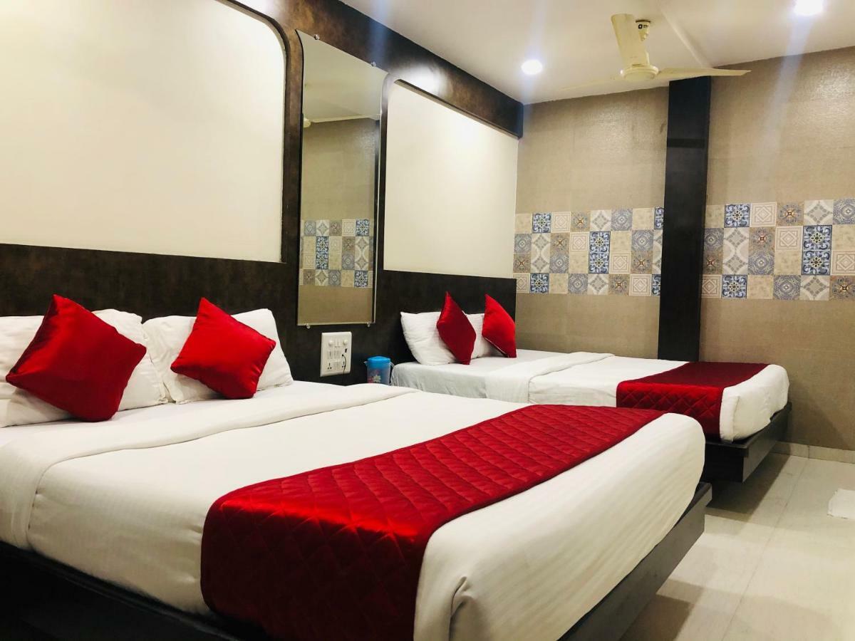 Hotel Guestinn Residency Mumbai Luaran gambar