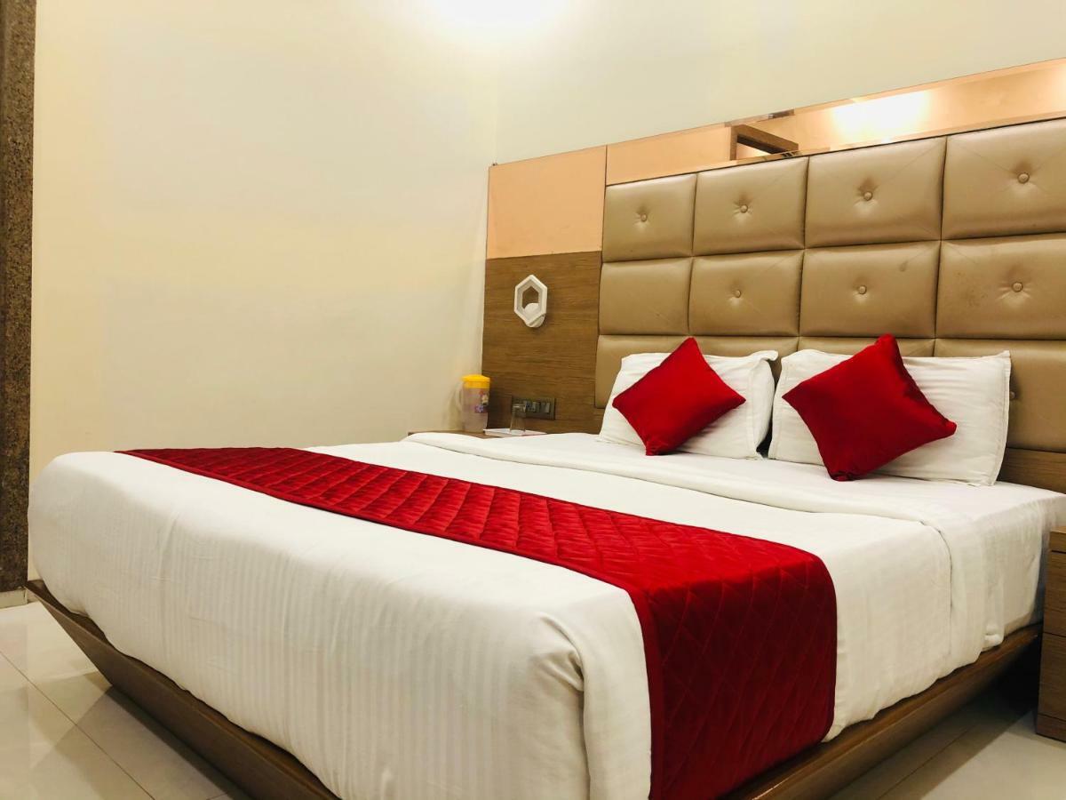 Hotel Guestinn Residency Mumbai Luaran gambar