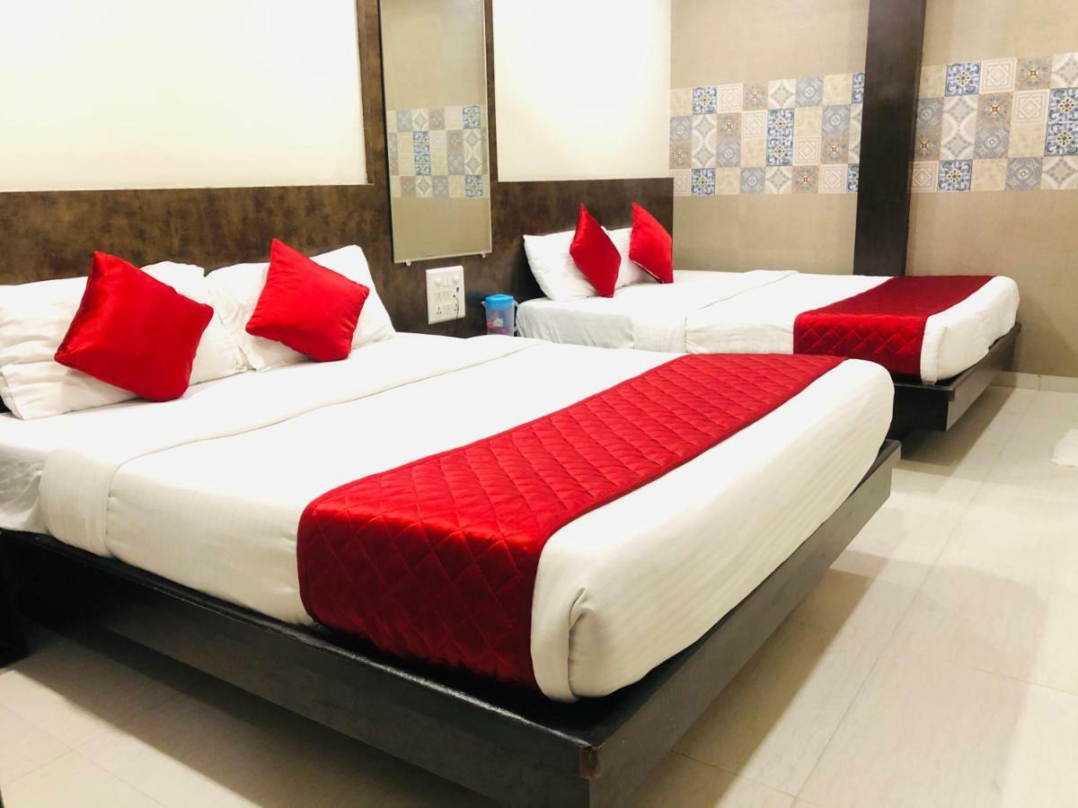 Hotel Guestinn Residency Mumbai Luaran gambar