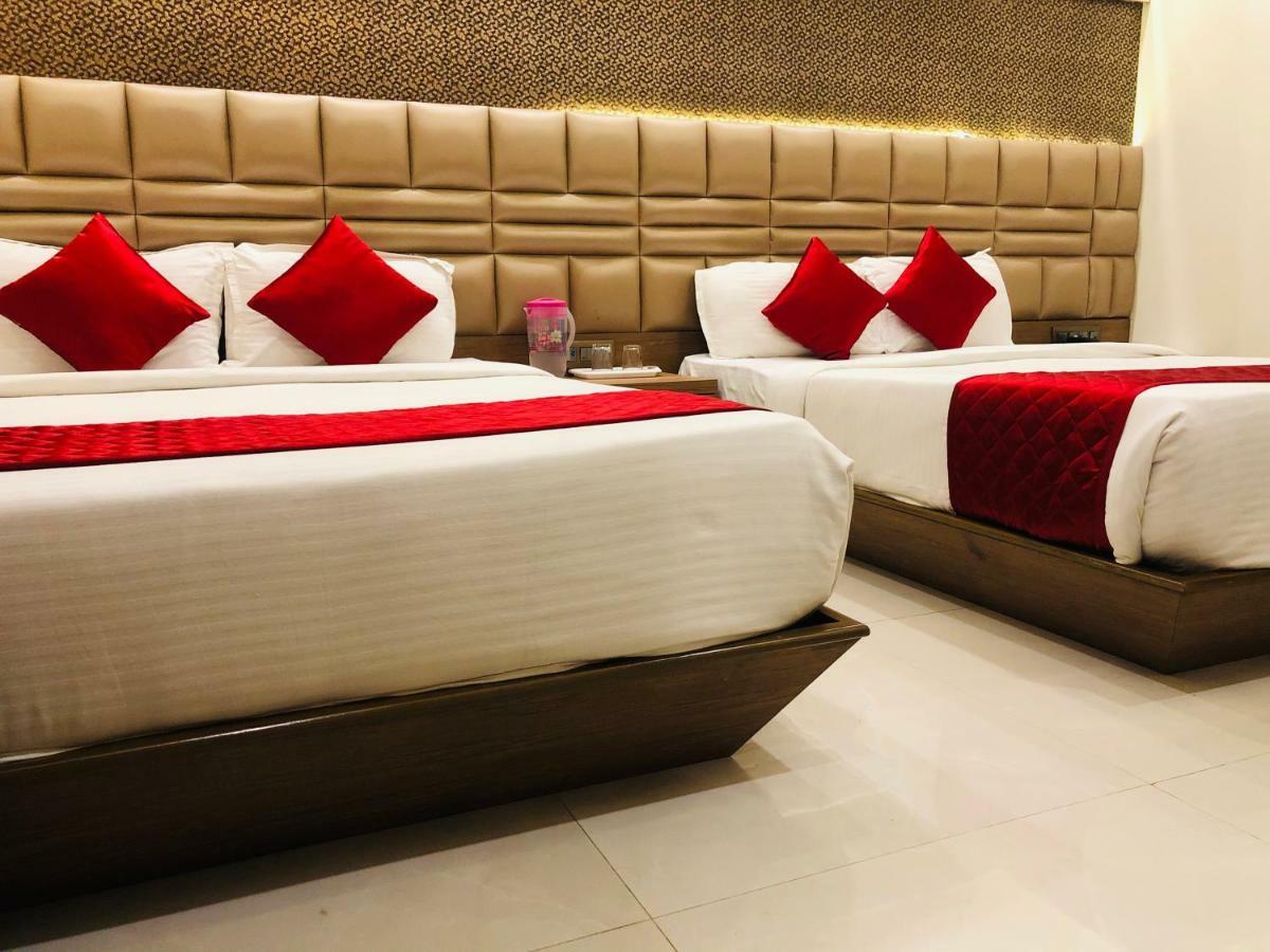 Hotel Guestinn Residency Mumbai Luaran gambar