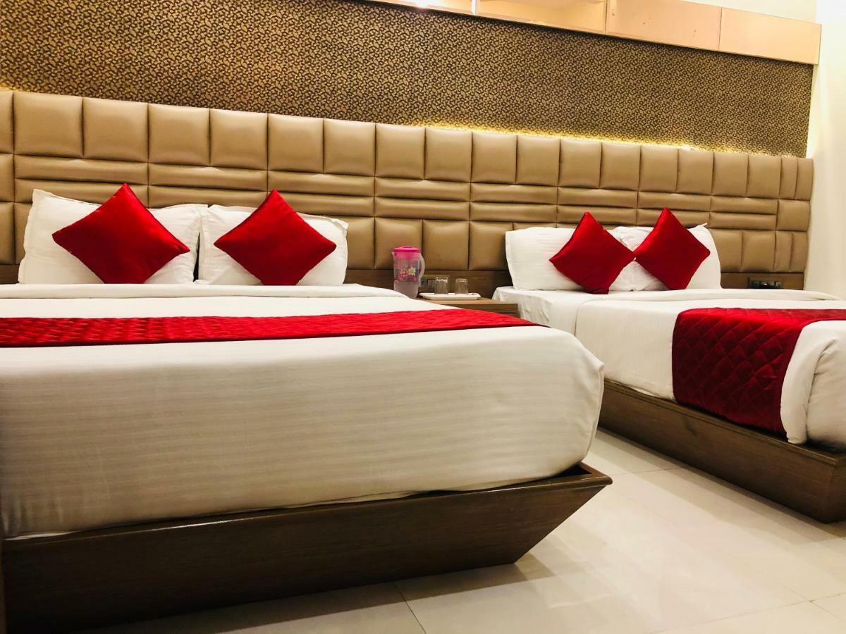 Hotel Guestinn Residency Mumbai Luaran gambar
