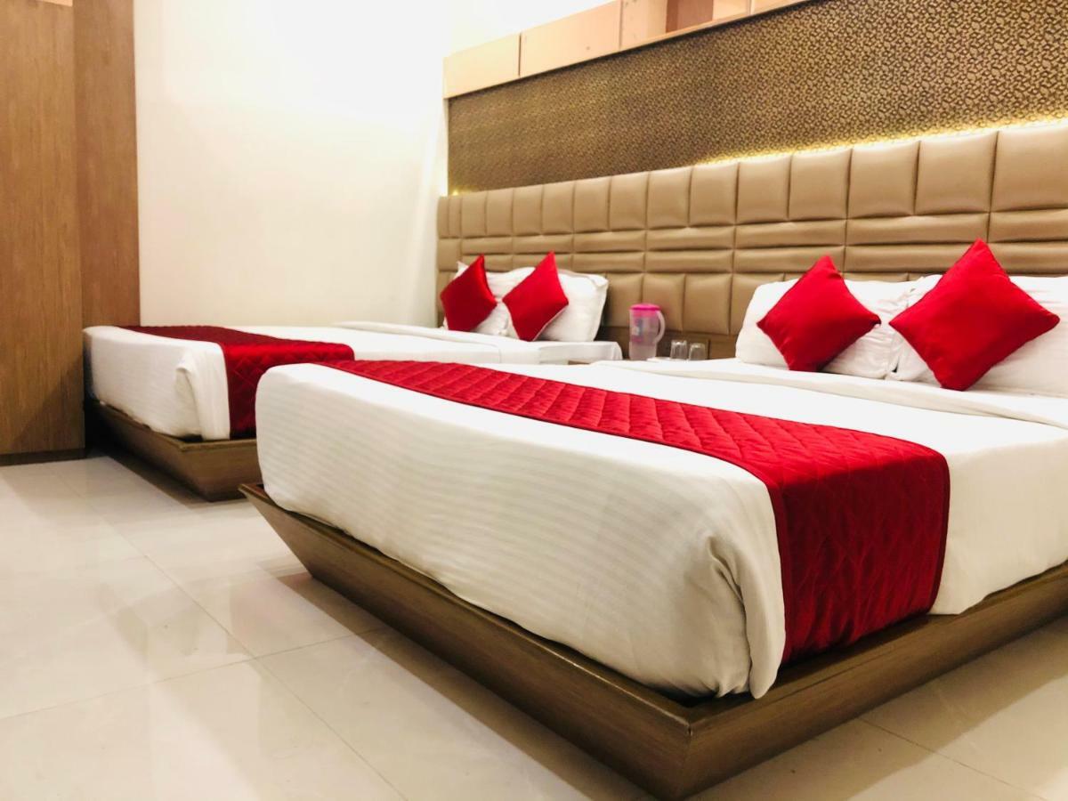 Hotel Guestinn Residency Mumbai Luaran gambar
