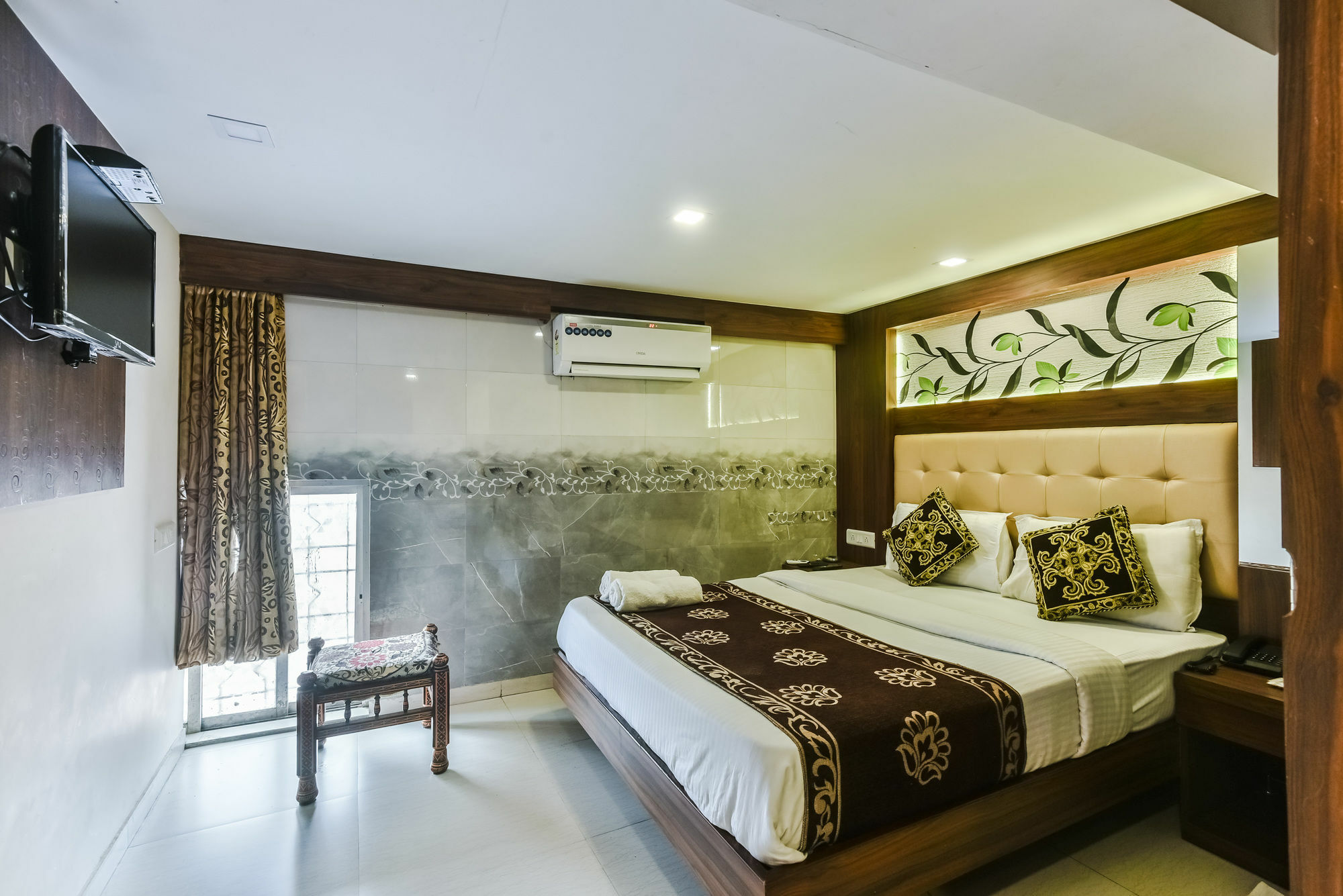 Hotel Guestinn Residency Mumbai Luaran gambar