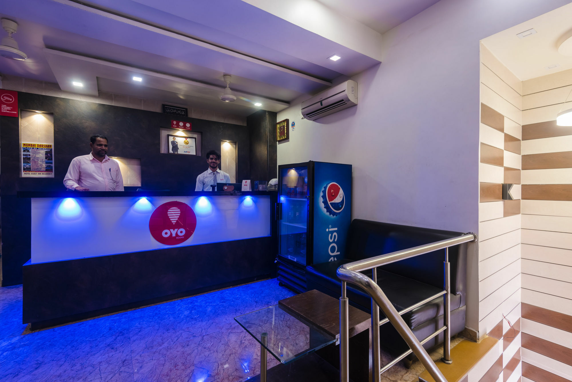 Hotel Guestinn Residency Mumbai Luaran gambar