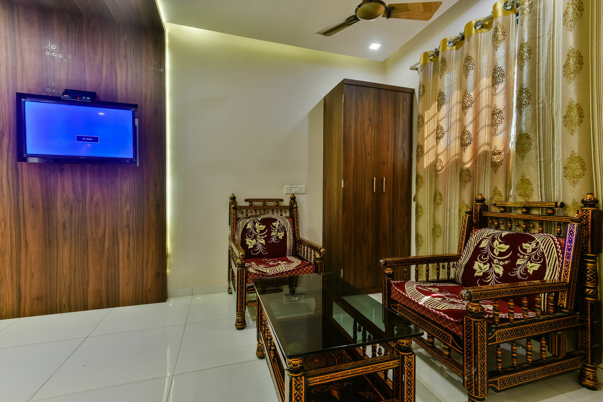 Hotel Guestinn Residency Mumbai Luaran gambar