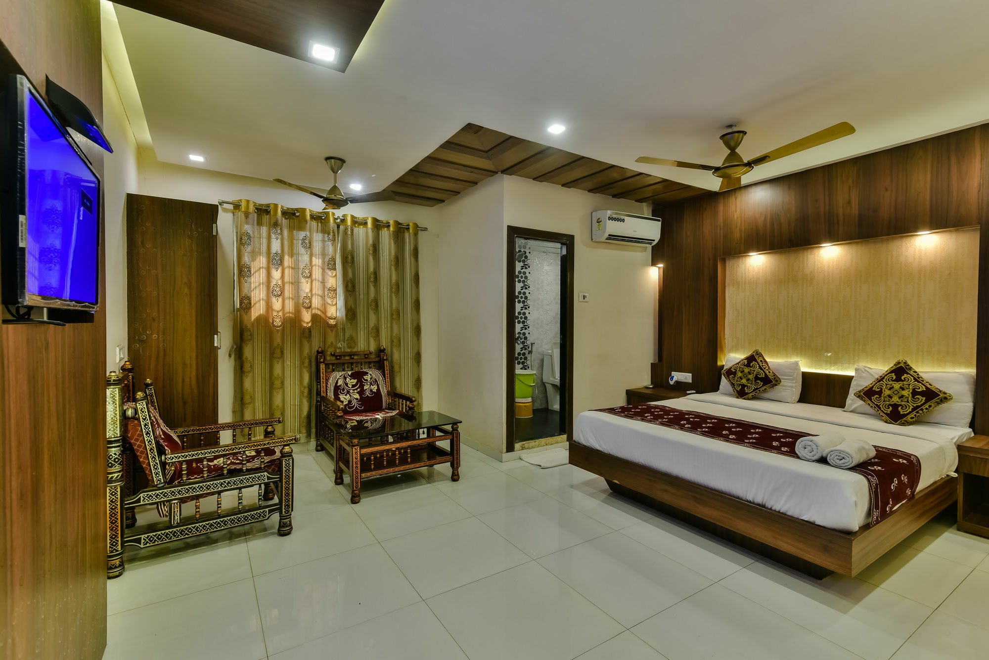 Hotel Guestinn Residency Mumbai Luaran gambar
